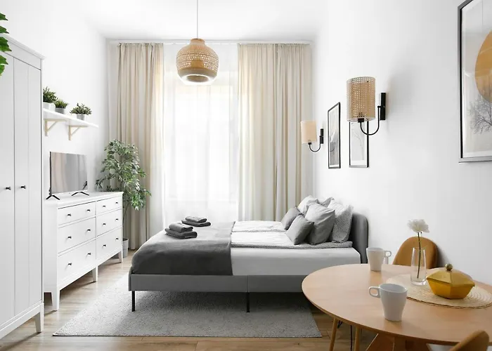 Charming Apartment, Wawel&Old Town Krakow