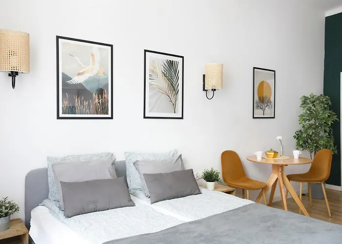 Charming Apartment, Wawel&Old Town Krakow